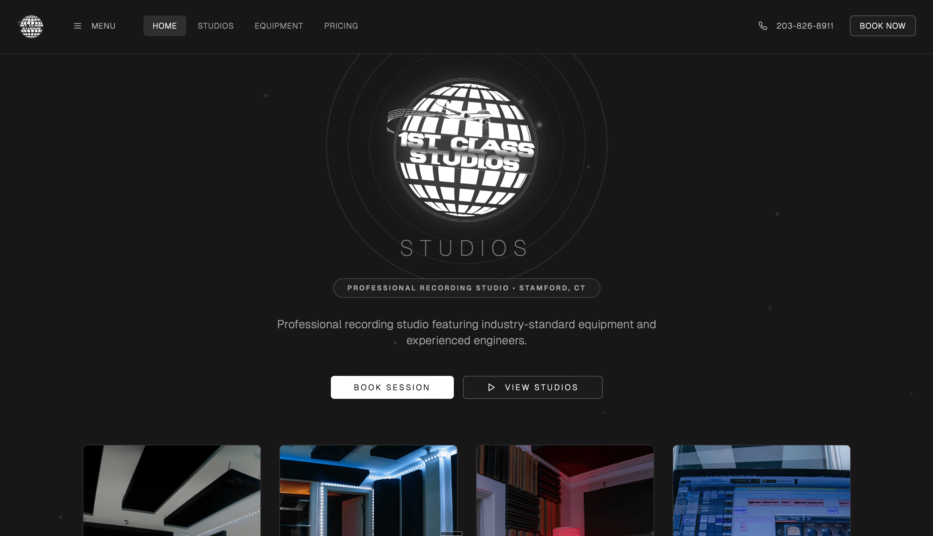 1stclassstudios.com