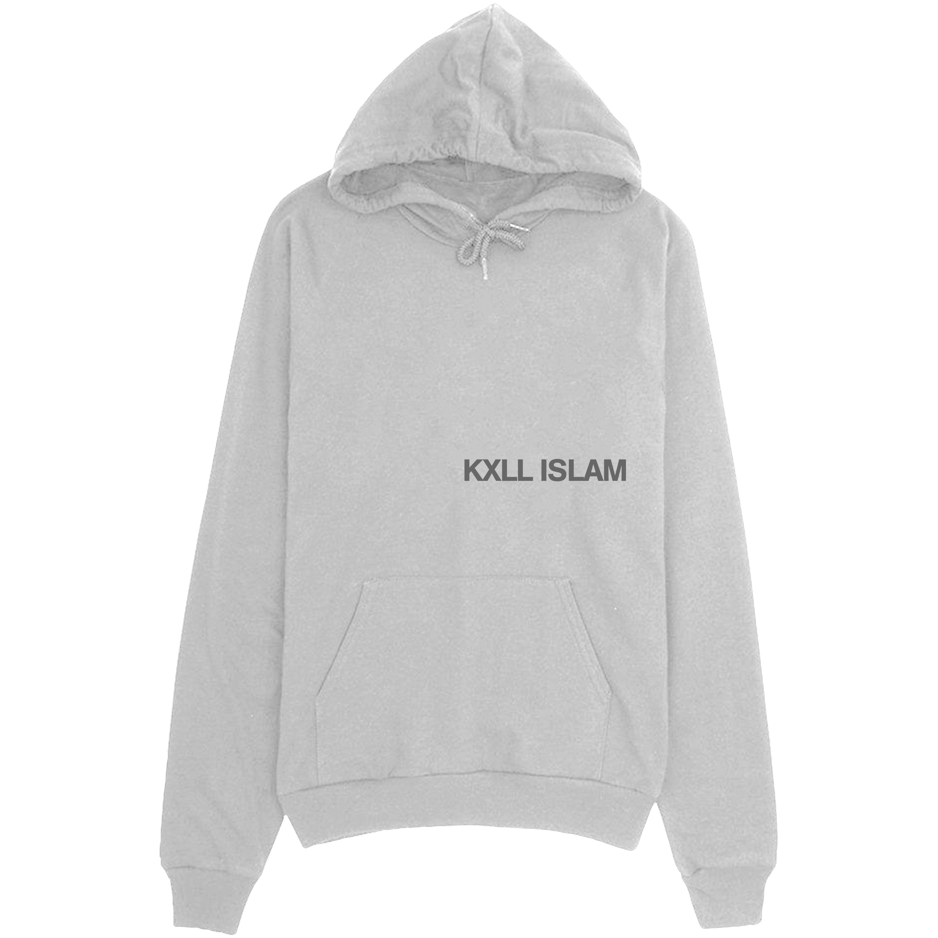 KXLL ISLAM Hoodie Design