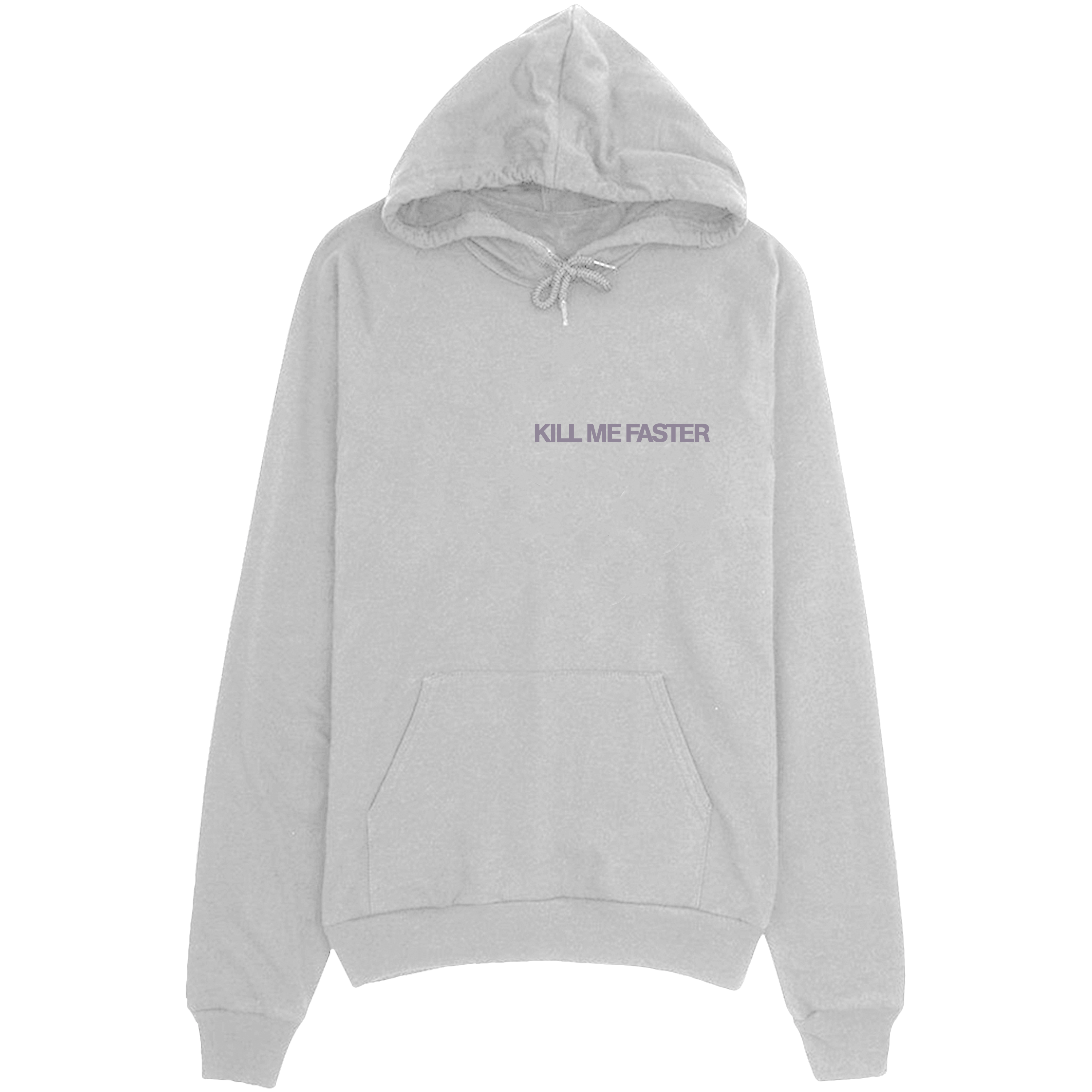 KILLMEFASTER Hoodie Design