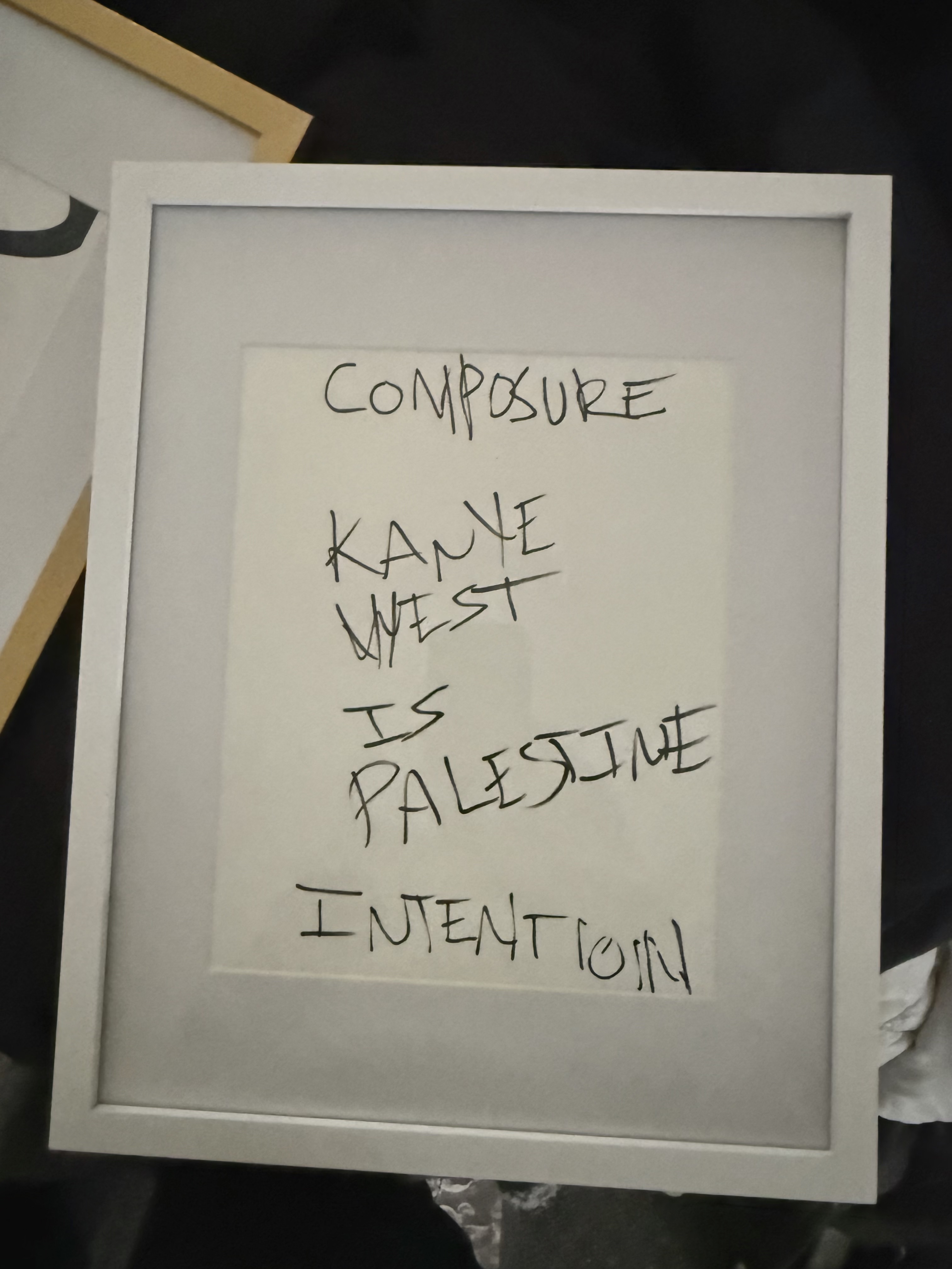 Art Print - Intention