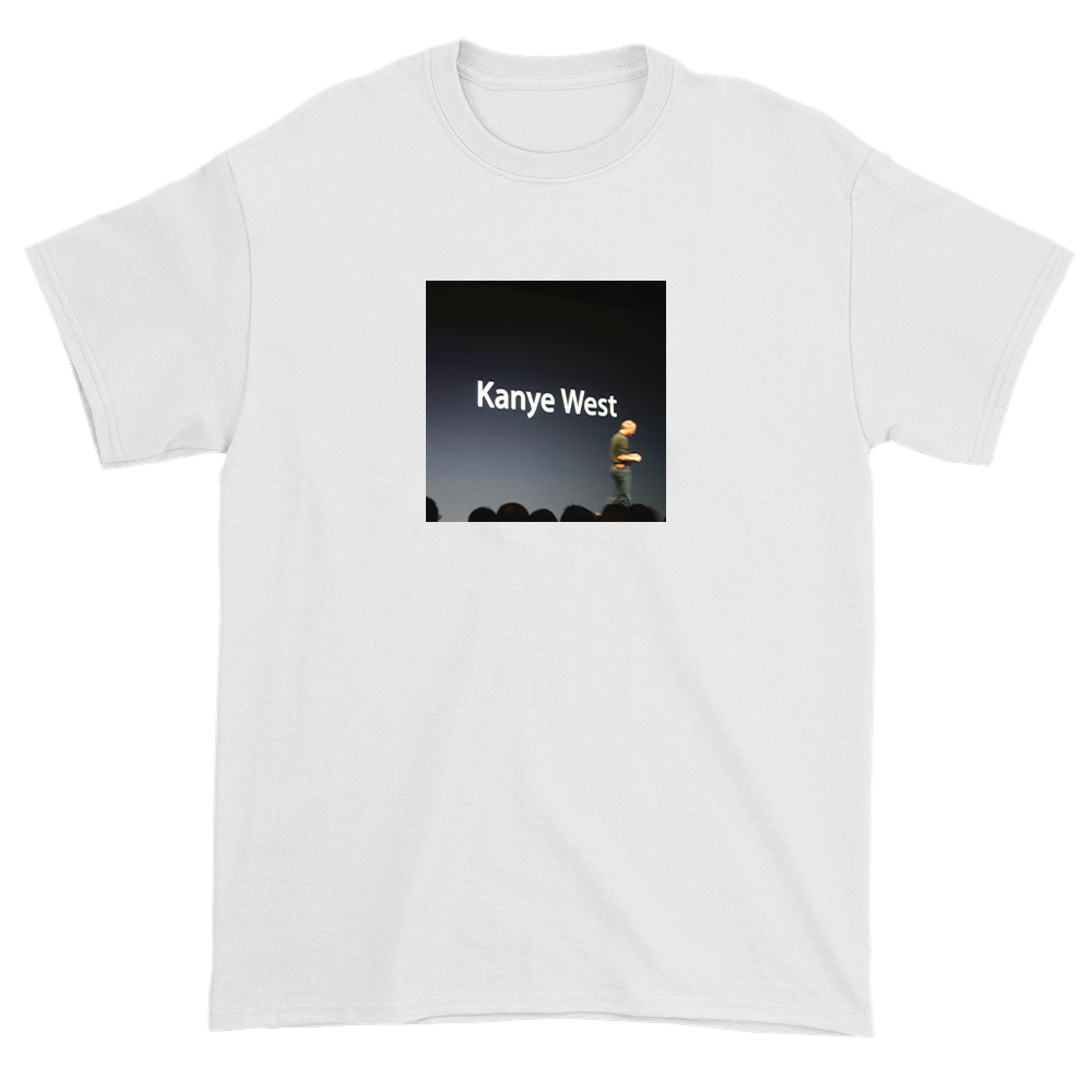 Kanye x Apple Shirt