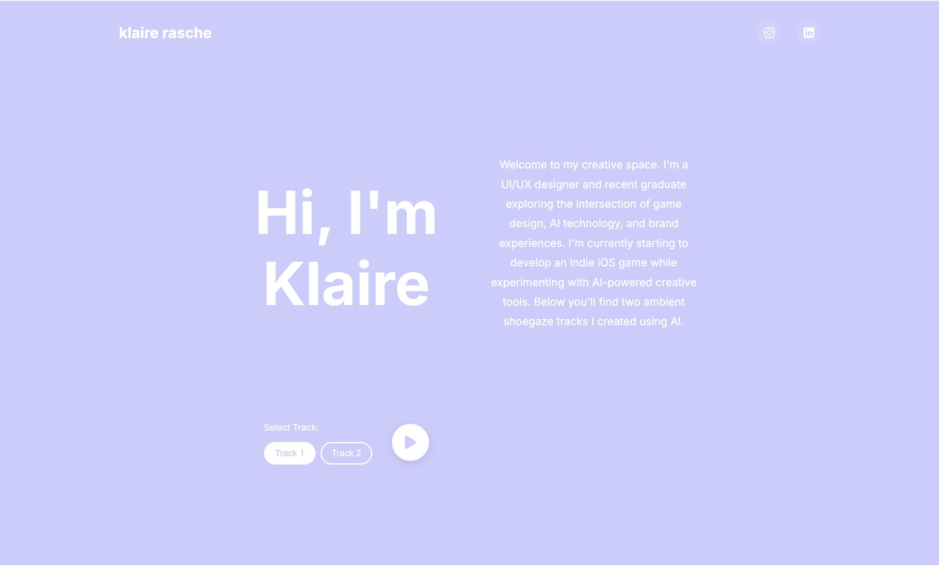 klaire.dev
