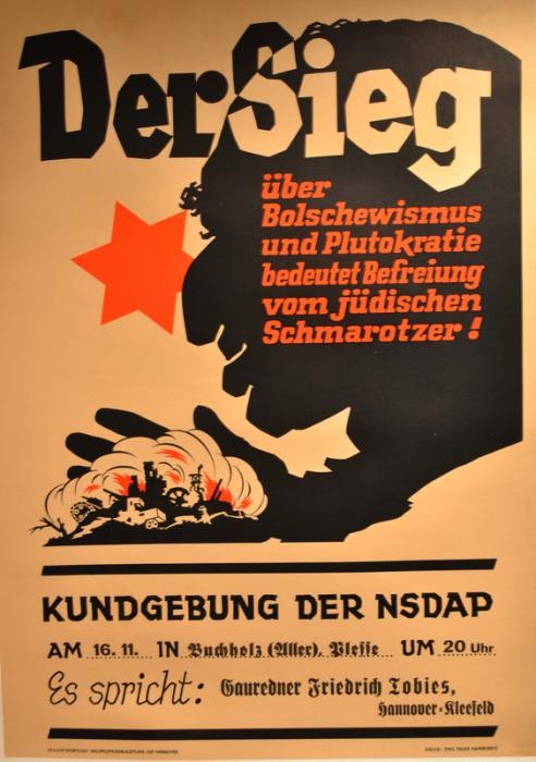 Nazi propaganda