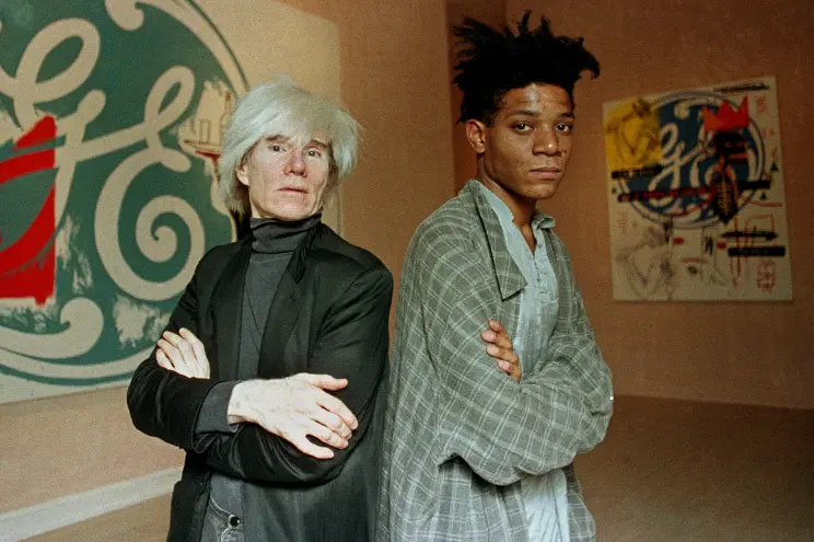 Andy Warhol - Master of the Artist Character
