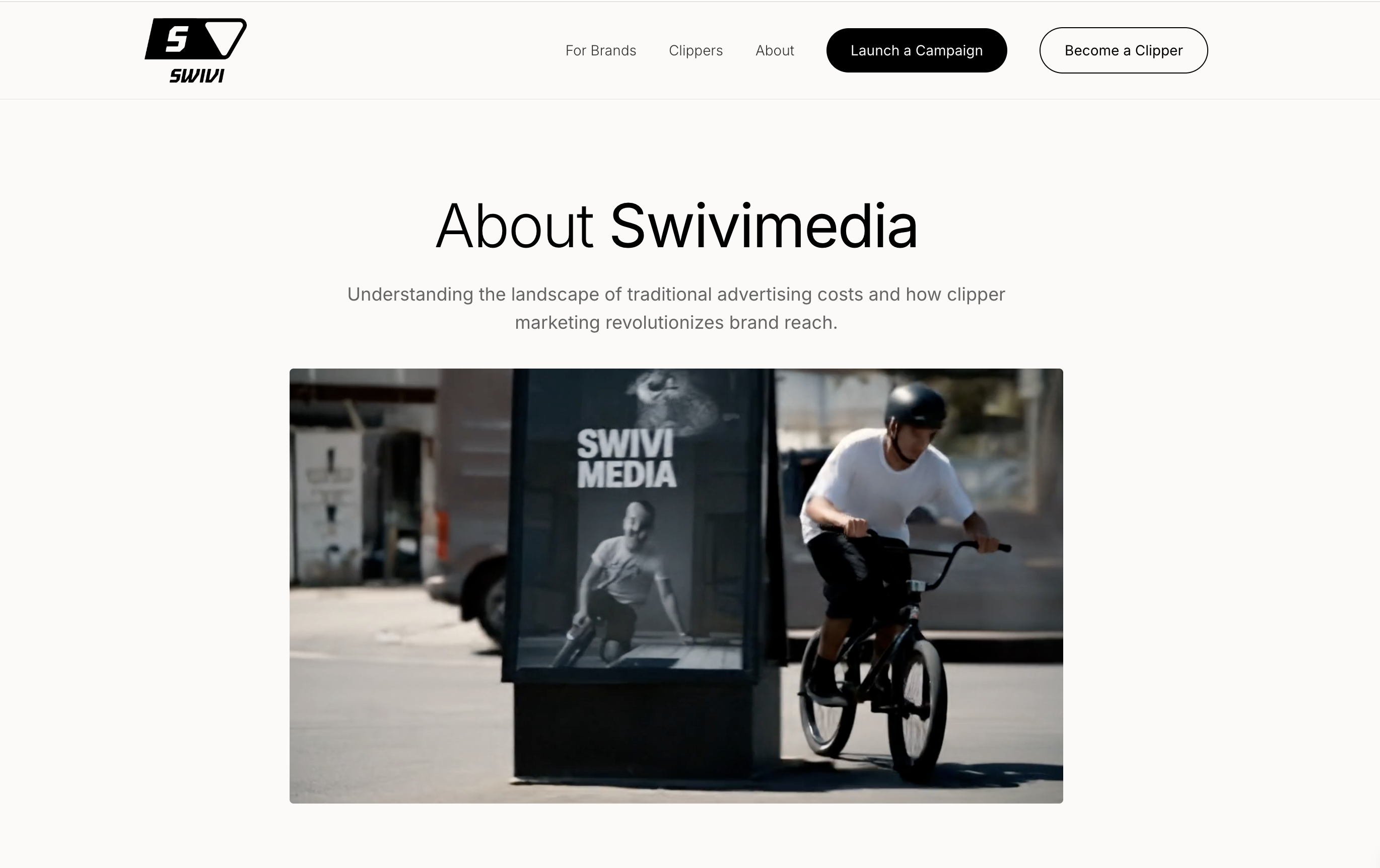 Swivimedia Platform