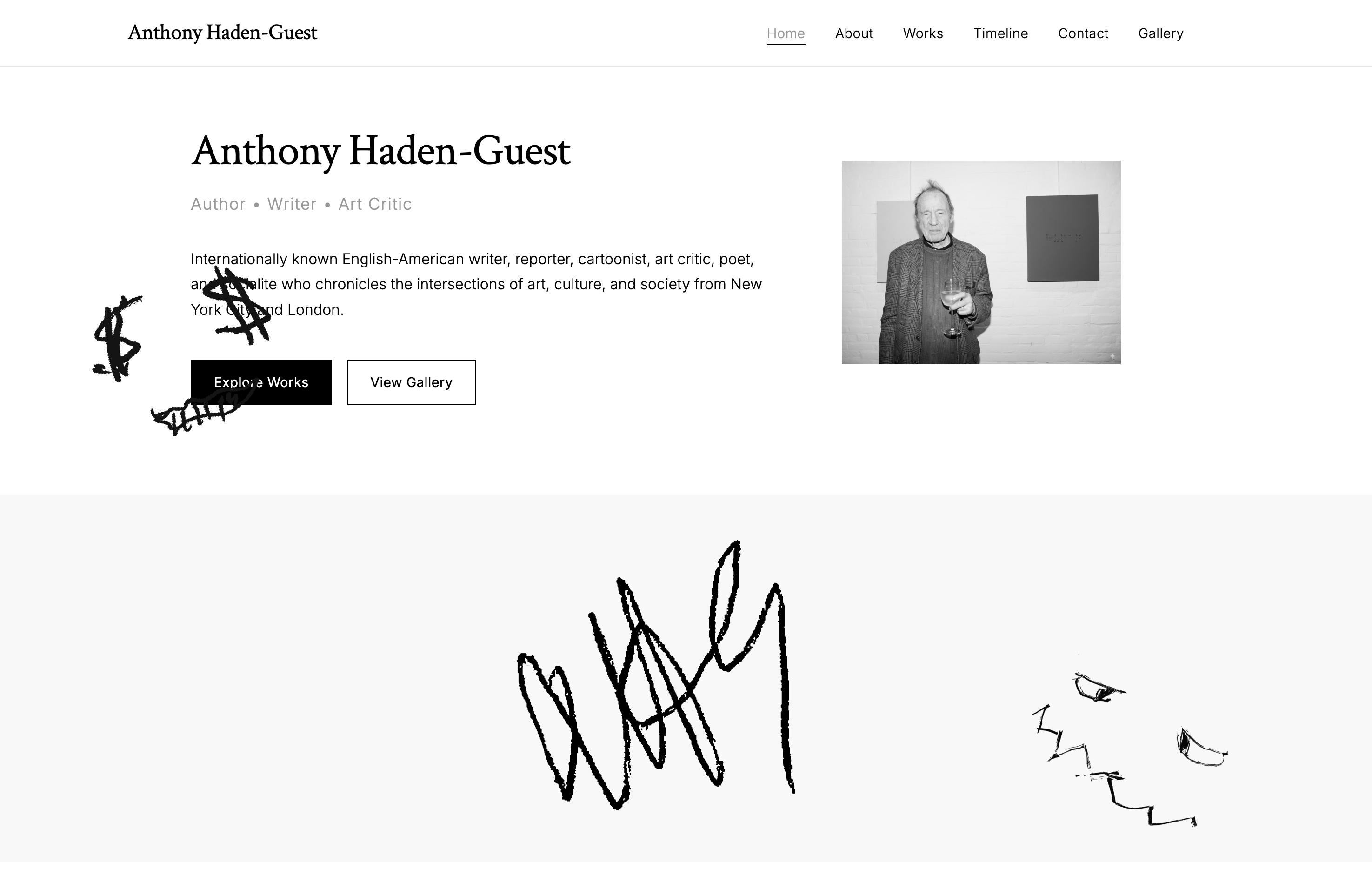 Anthony Haden-Guest