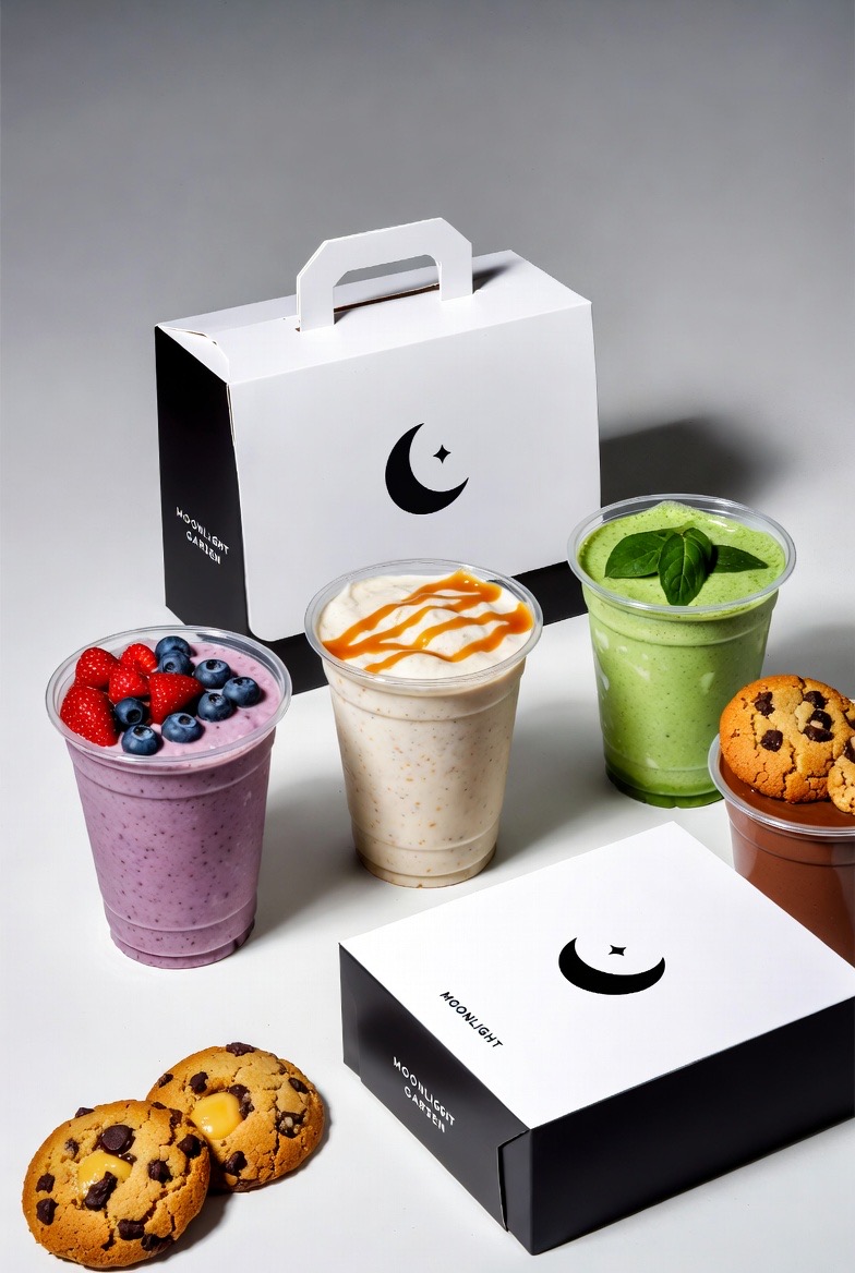 Moonlight Garden signature smoothie